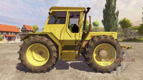 Schluter Super-Trac 1900 TVL pour Farming Simulator 2013