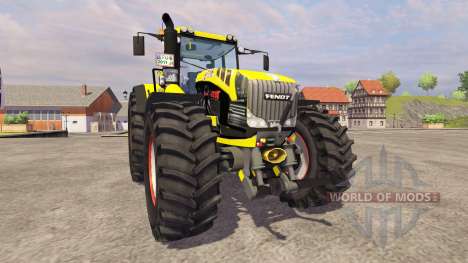 Fendt 939 Vario [yellow bull] v2.0 für Farming Simulator 2013