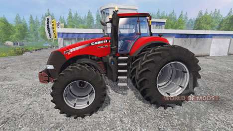 Case IH Magnum CVX 380 pour Farming Simulator 2015