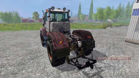 T-150K [waschbar] für Farming Simulator 2015