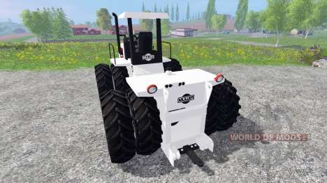 Muller TM14 pour Farming Simulator 2015