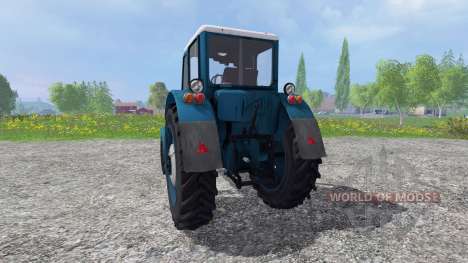 MTS-52L für Farming Simulator 2015