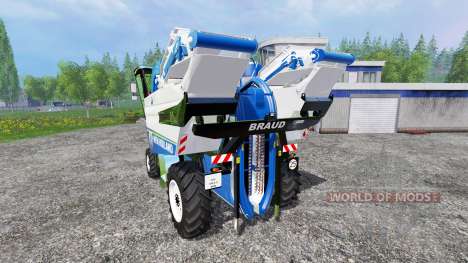 New Holland 9060L für Farming Simulator 2015