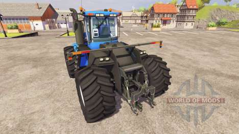 New Holland T9.615 v2.0 für Farming Simulator 2013