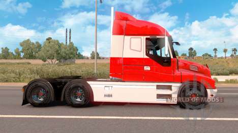 Iveco Strator pour American Truck Simulator