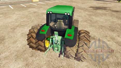 John Deere 6930 pour Farming Simulator 2013