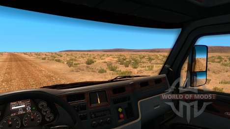 Karte off-road für American Truck Simulator
