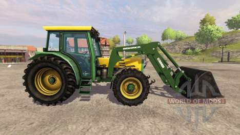 Buhrer 6135A FL pour Farming Simulator 2013