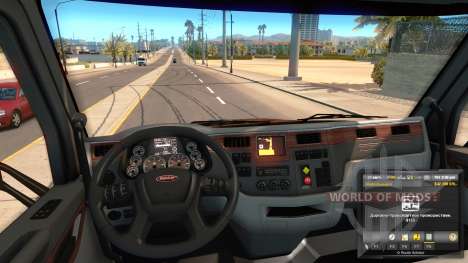 Reduzierung der Strafen für American Truck Simulator