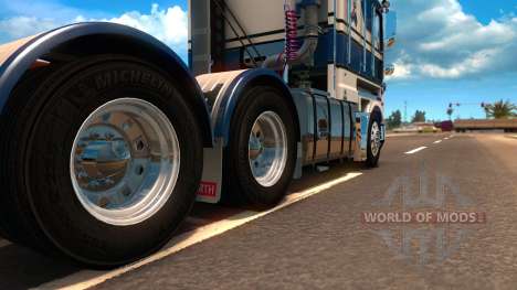RTA Kenworth K200 für American Truck Simulator