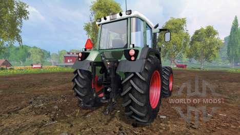 Fendt 312 Vario TMS v1.0 für Farming Simulator 2015
