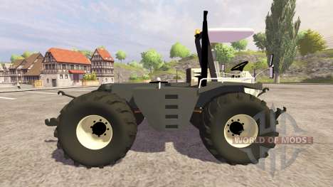 Farmtrac 120 pour Farming Simulator 2013