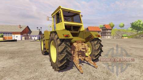 Schluter Super-Trac 1900 TVL pour Farming Simulator 2013