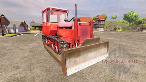 DT-75N (FS-128) v1.0 für Farming Simulator 2013