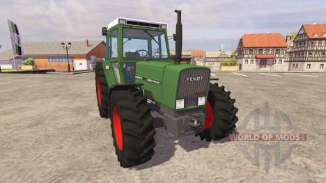 Fendt Farmer 309 LSA v2.0 für Farming Simulator 2013