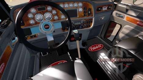 Der sound stojanowa Bremsen für American Truck Simulator