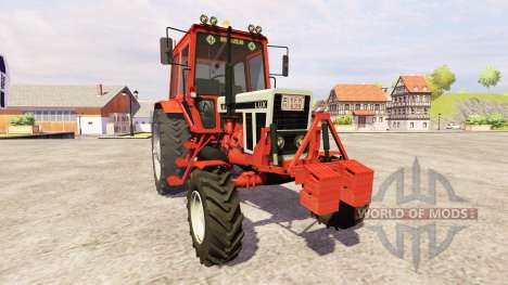 MTZ-82 [Suite] für Farming Simulator 2013
