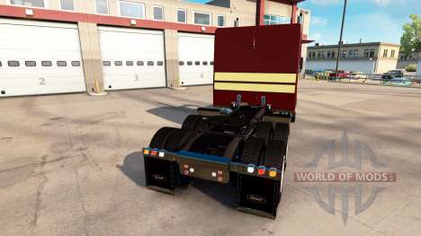 Peterbilt 389 v2.0 für American Truck Simulator