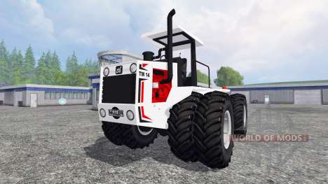 Muller TM14 für Farming Simulator 2015