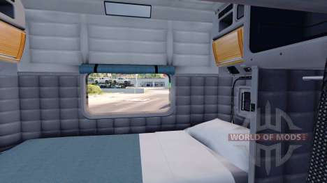 Peterbilt 379 v2.0 pour American Truck Simulator