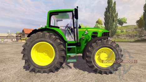 John Deere 7530 Premium FL v1.1 pour Farming Simulator 2013