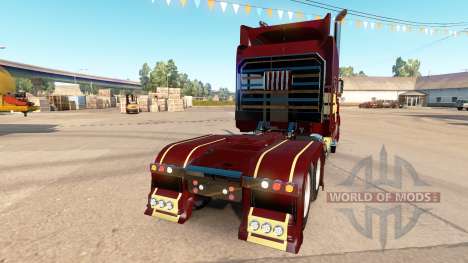Peterbilt 389 pour American Truck Simulator