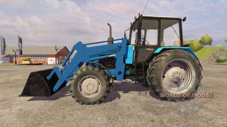 MTZ-1221 Bélarus [loader] pour Farming Simulator 2013