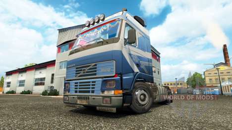 Volvo FH12 für Euro Truck Simulator 2