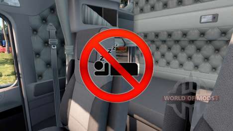 Deaktivieren Sie den Ruhezustand für American Truck Simulator