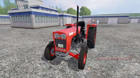Kramer KL 600 v1.2 pour Farming Simulator 2015