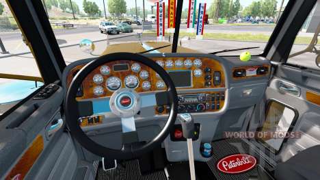 Peterbilt 389 v2.11 für American Truck Simulator