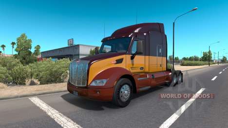 Wetter-update für American Truck Simulator