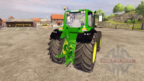 John Deere 7530 Premium FL v1.1 für Farming Simulator 2013