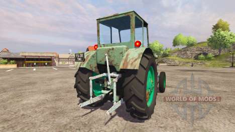 MTZ-45 pour Farming Simulator 2013