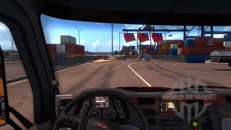 Carte De La Chine pour American Truck Simulator