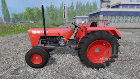 Kramer KL 600 v1.2 für Farming Simulator 2015