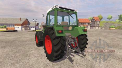 Fendt Farmer 309 LSA v2.0 für Farming Simulator 2013