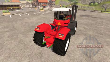 Versatile 575 v2.0 pour Farming Simulator 2013