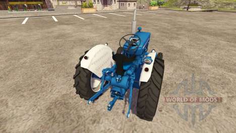 Ford 3000 pour Farming Simulator 2013