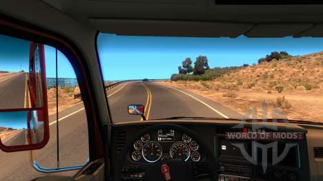 International Lonestar v2.0 für American Truck Simulator