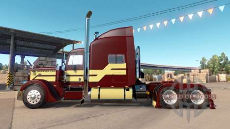 Peterbilt 389 für American Truck Simulator