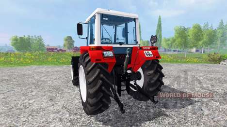 Steyr 8090A Turbo SK2 v1.0 für Farming Simulator 2015
