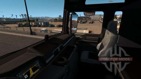 MAN TGX für American Truck Simulator