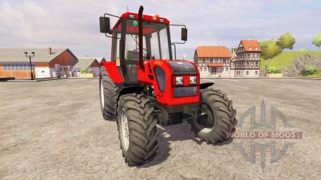 Biélorussie-1025.4 v1.1 pour Farming Simulator 2013