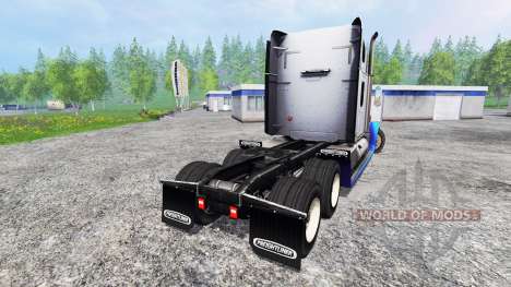 Freightliner Coronado v1.0 pour Farming Simulator 2015