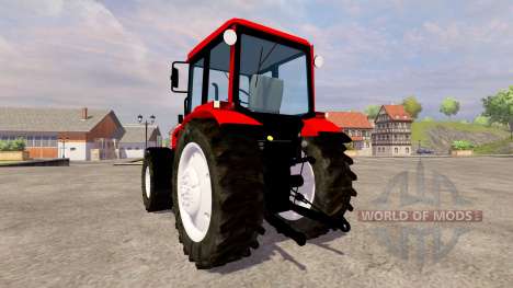 Biélorussie-1025.3 v2.0 pour Farming Simulator 2013