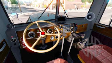Peterbilt 351 für American Truck Simulator