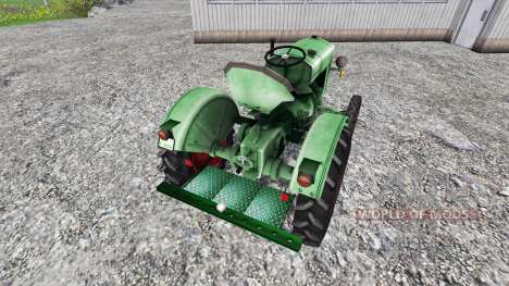 Deutz F1 M414 v1.11 pour Farming Simulator 2015