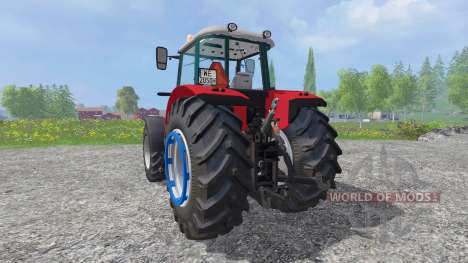 Massey Ferguson 5475 für Farming Simulator 2015