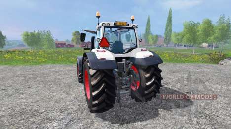 Valtra T4 pour Farming Simulator 2015